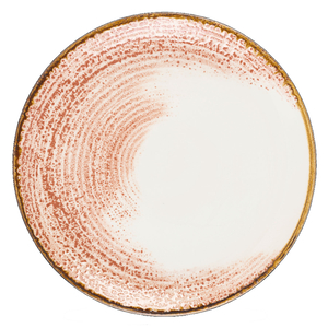 PRATO 28.8CM S.P. HOMESPUN ACCENTS CORAL HACLEV111