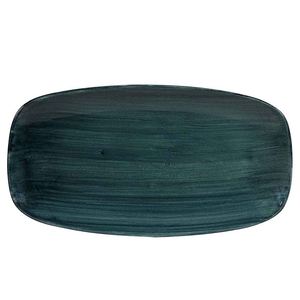TRAVESSA 35.5X18.9CM ST PATI RUSTIC TEAL PATRXO141