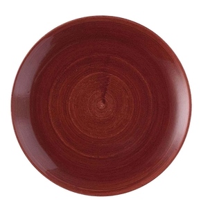 PRATO 28.8CM STONECAST PATINA RED DUST PAREEV111