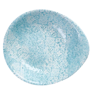 TAÇA 16X14.5CM V.P. MED TILES AQUAMARINE MTAQID61