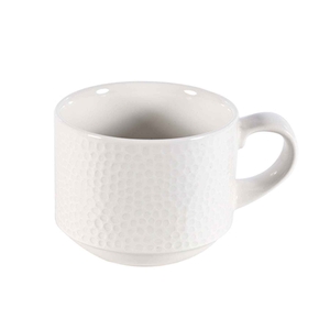 ISLA WHITE STACKING CUP 22CL 