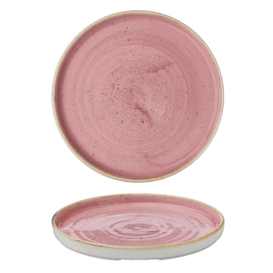 PRATO 21CM ABA ALTA STONECAST PINK SPPSWP211