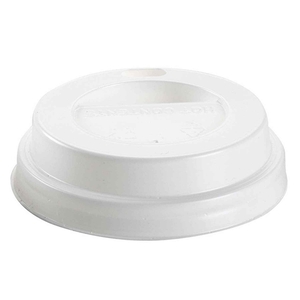 FLAT LID FOR HOT DRINK CUP SP4 PACK 1000UN