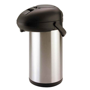 TERMO C/ SIFAO 5LT INOX SS50D