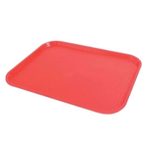 TABULEIRO 46X36CM VERMELHO FF4636R 81340R