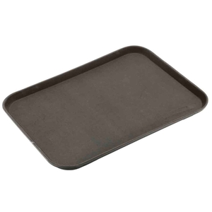 NON-SLIP RECTANGULAR TRAY 40X56CM