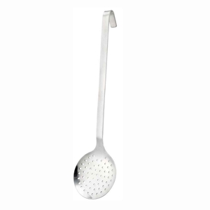 ESCUMADEIRA INOX 10CM CB 42CM M413SM