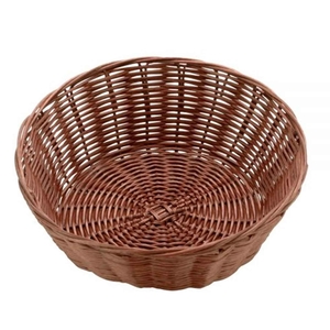 CESTO RED POLIPROPILENO CASTANHO 23CM C03002V-A