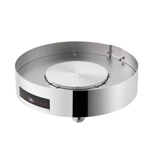 BASE ELETRICA P/CHAFING DISH REDONDO BURANO