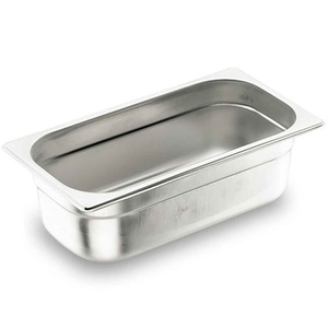 CONTAINER INOX GN 1/4 150MM