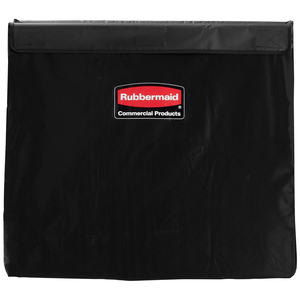 BOLSA VINIL PRETA P/CARRO 300L 1871646
