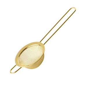COADOR COCKTAIL GOLD Ø8CM 41570G10