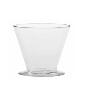 PS ROUND BOWL 7CL PACK 100UN
