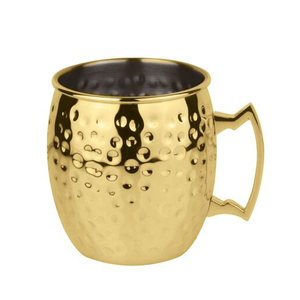 CANECA MOSCOW MULE GOLD 500ML41463G05 