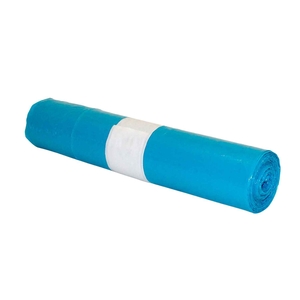 ROLO PEAD LIXO 520X600X20 C/F.F.AZUL 15 SC (CX25)