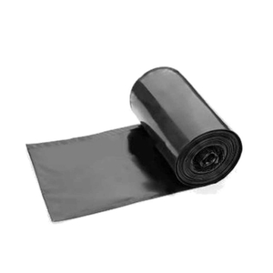 ROLO 10 SACOS PRETO ROLLING BD 800X800x0,035 