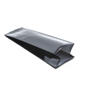 SACO PRETO 1300X1500X100 C/ FOLES C/10 KG