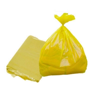 SACO AMARELO PEBD 700X800X50 C/10KG