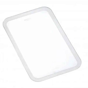 TAMPA SILICONE GN 1/1 TRANSPARENTE 91817