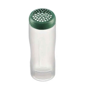 BOTTLE GREEN COVER SPRINKLER 350GR