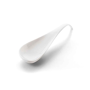 WHITE TASTING SPOON PACK 100UN
