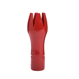 PONTA TULIPA VERMELHA PARA SIFAO GOURMET 880094