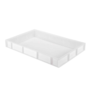STACKABLE BOX 600X400X70MM