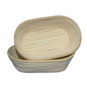 CESTO FERMENTAÇAO PAO 20X12XH8CM 118501