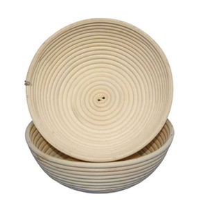 CESTO FERMENTAÇAO PAO Ø26XH9.5CM 118506