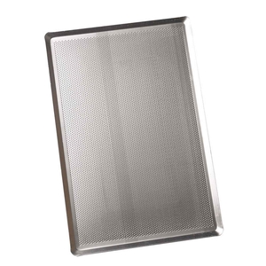 TABULEIRO AÇO NEGRO PERF GN1/1 310157