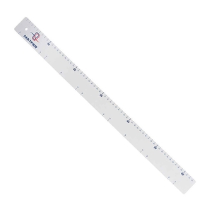 GRADUATED RULER 64CM