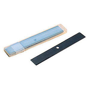 CONJ 5 LAMINA REPOSIÇAO P/RASPADOR (970032) 150098
