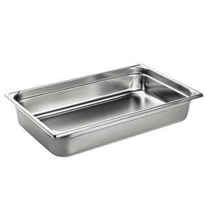 CONTAINER INOX GN 1/1 150MM 7410.15