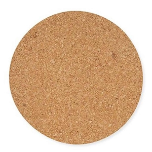 BASE CORTIÇA REDONDA Ø10x1.5CM