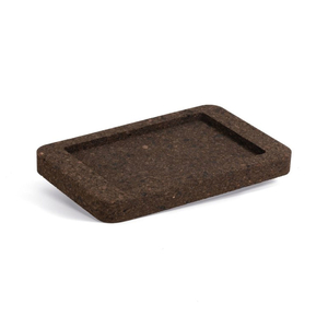 BASE CORTIÇA 40X29XH3CM P/TRAVESSA INOX P926501