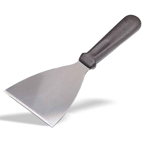 TRIANGLE SPATULA W/NYLON CABLE 8CM