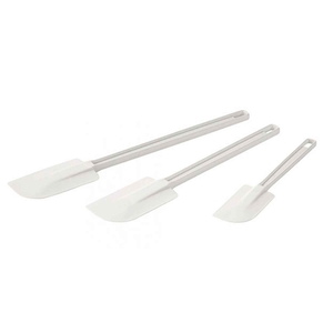 ESPATULA PASTELARIA BRANCA 42CM 398042