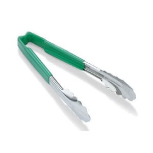 PINÇA MONOBLOCO INOX 30,5CM CABO VERDE 4781270