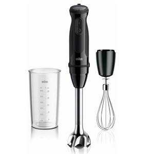 VARINHA MAGICA BRAUN PRETA MQ50051MBK 0X22111506