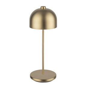 CANDEEIRO MESA JOSEF CHAMPAGNE Ø11XH30CM 17052