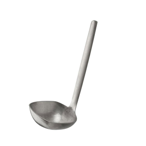 CONJ 2 CONCHA INOX VINTAGE 17.5CM BULQ 75943