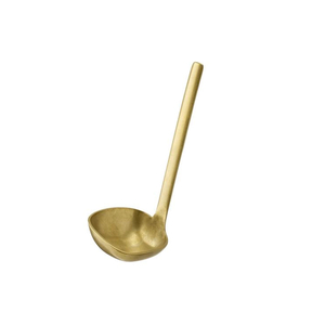 CONJ 4 CONCHA INOX VINTAGE GOLD 12.5CM BULQ 75941