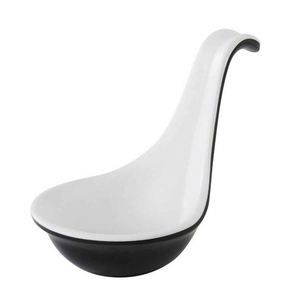 HALFTONE MELAMINA SPOON Ø5.5XH7CM