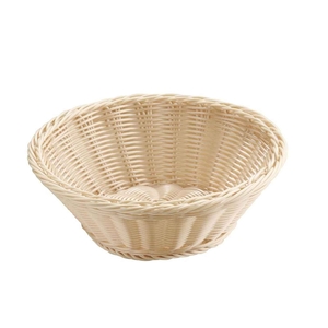 ECONOMIC ROUND BASKET ø25.5CM