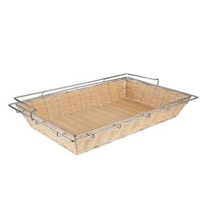 ECONOMIC RECT BUFFET BASKET GN 1/1 57.5X36.5CM