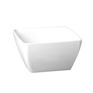 TIGELA MELAMINA QUAD 25X25X12CM 83408