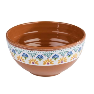 TAÇA ARABESQUE MELAMINA Ø15.5XH8CM 84688