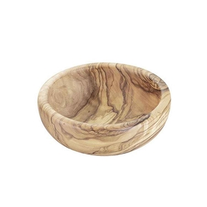 TAÇA MADEIRA OLIVE Ø12.5XH4.5CM 25CL 1011