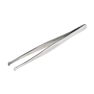 PINÇA INOX FINA 14,5X1CM 75808