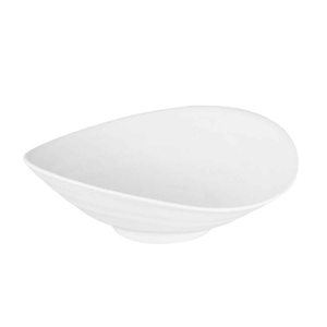 TAÇA ZEN OVAL 17,5X17,5 MELAMINA BR 83722